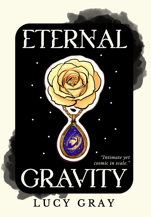 Kniha Eternal Gravity Lucy Gray