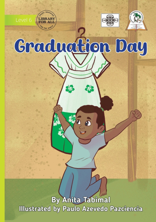 Knjiga Graduation Day Anita Tabimal