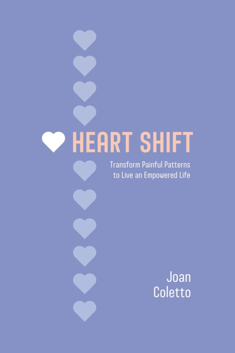 Kniha Heart Shift Joan Coletto