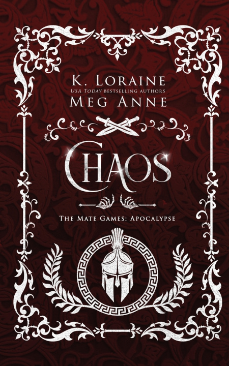 Kniha Chaos Meg Anne