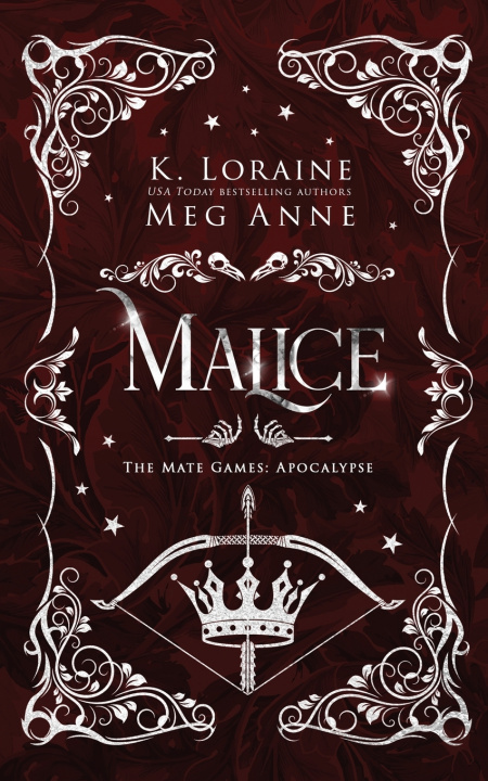 Kniha Malice Meg Anne