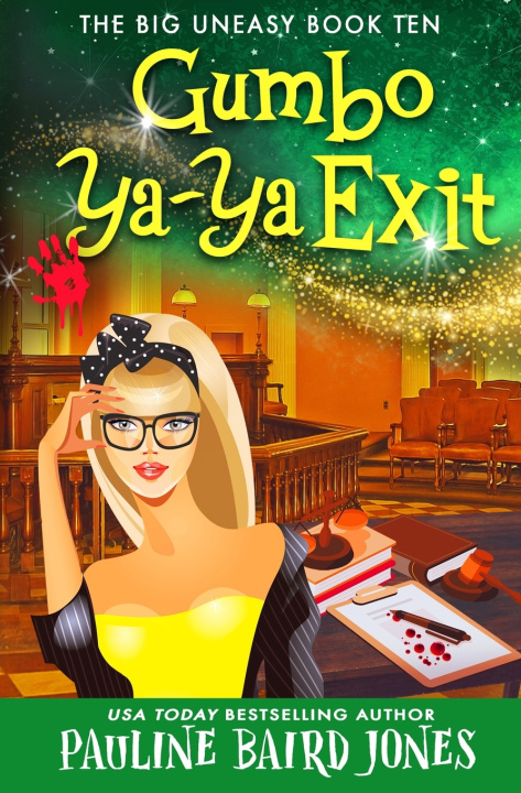 Kniha Gumbo Ya-Ya Exit Pauline Baird Jones