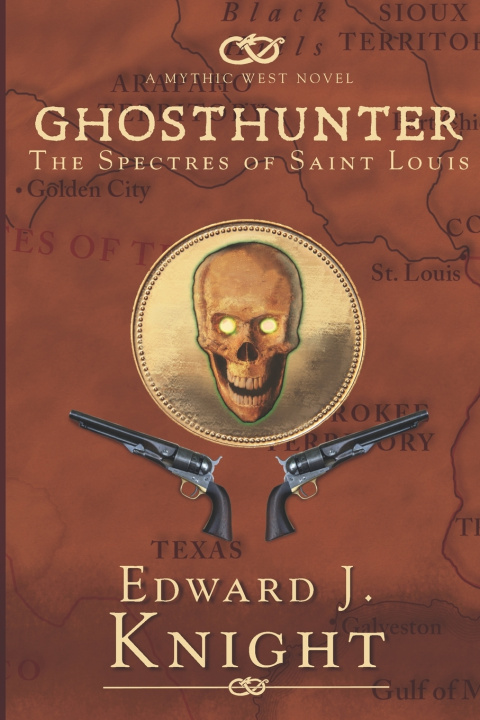 Kniha Ghosthunter Edward J. Knight