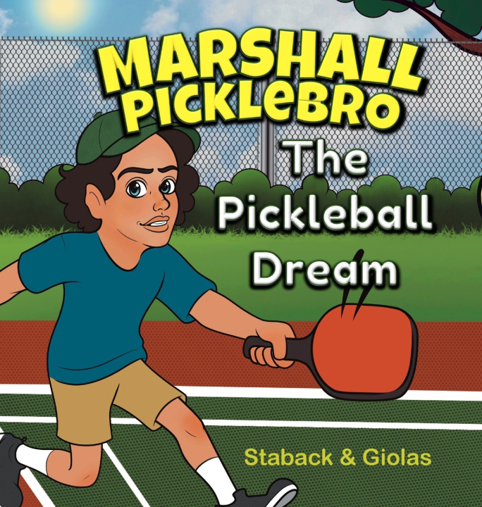 Kniha Marshall Picklebro Leanne Staback