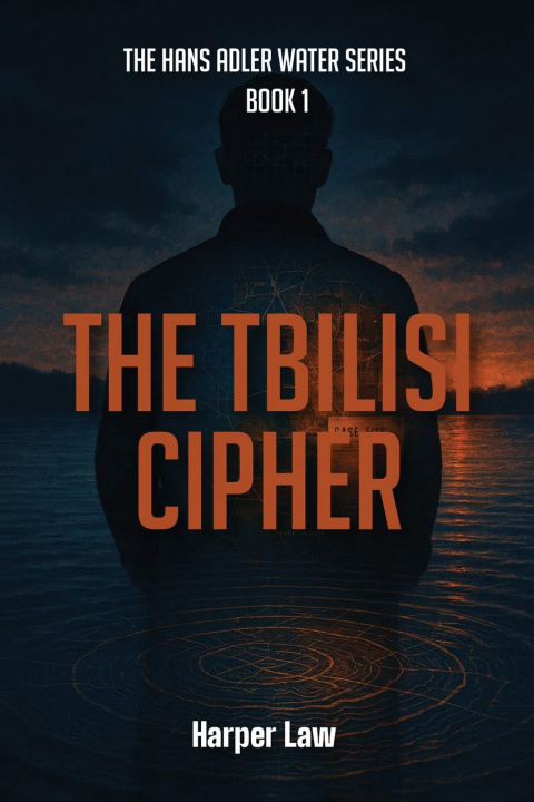 Kniha The Tbilisi Cipher Harper Law