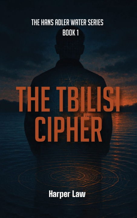 Kniha The Tbilisi Cipher Harper Law