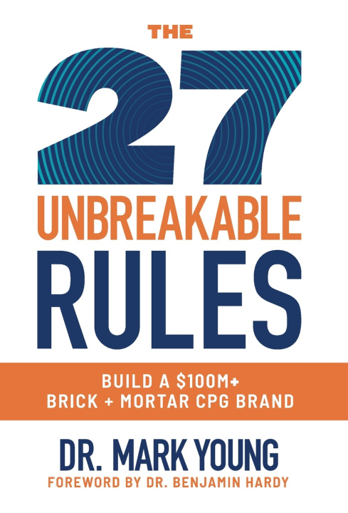 Kniha The 27 Unbreakable Rules Mark Young