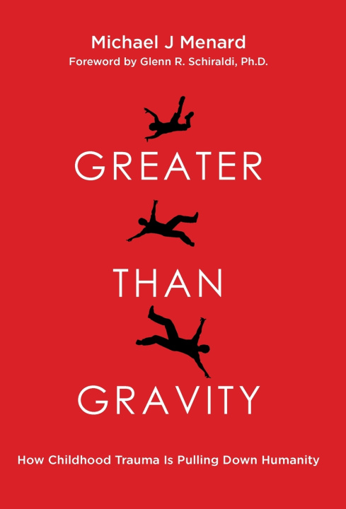 Kniha Greater Than Gravity michael j menard