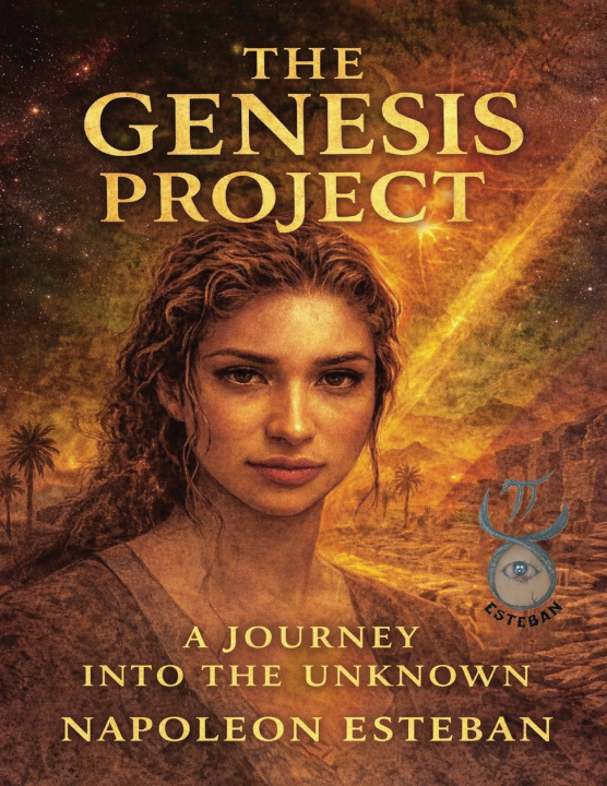 Kniha The Genesis Project Napoleon Esteban