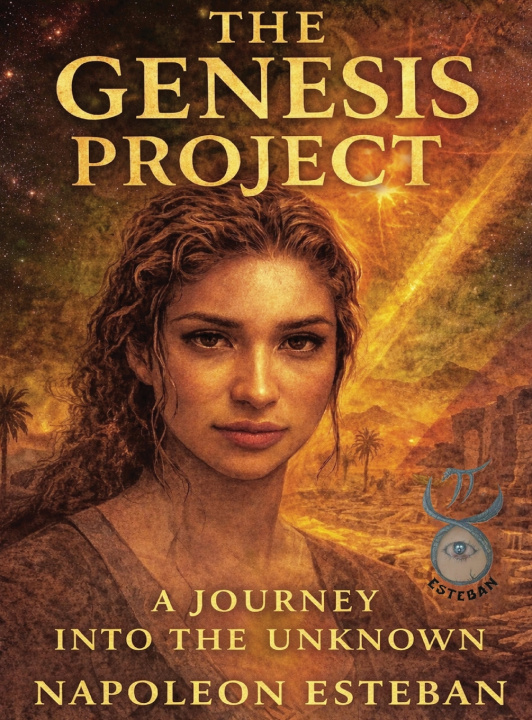 Kniha The Genesis Project Napoleon Esteban