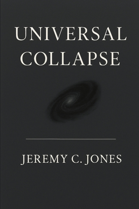 Kniha Universal Collapse Theory Jeremy C. Jones