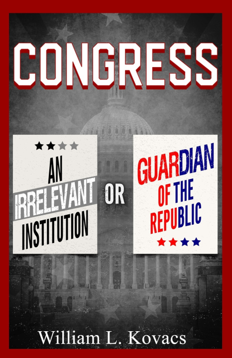 Knjiga Congress William L. Kovacs