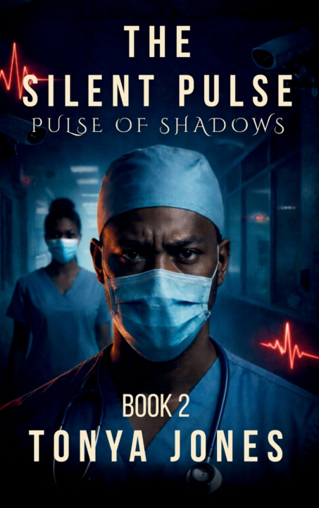 Книга The Silent Pulse Tonya Jones