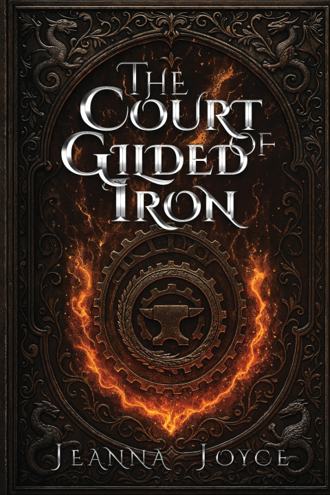 Kniha The Court of Gilded Iron Jeanna Joyce