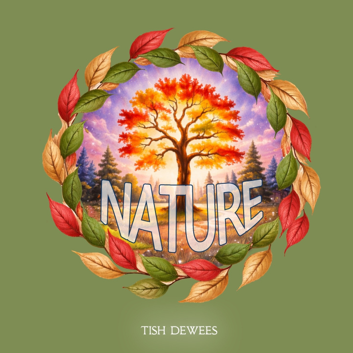 Kniha NATURE Tish Dewees