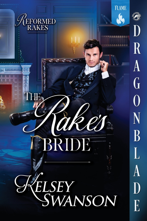 Kniha The Rake's Bride Kelsey Swanson