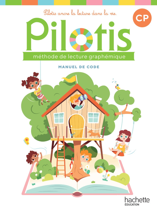 Kniha Pilotis CP - Manuel de code - Edition 2026 Delphine Grasset