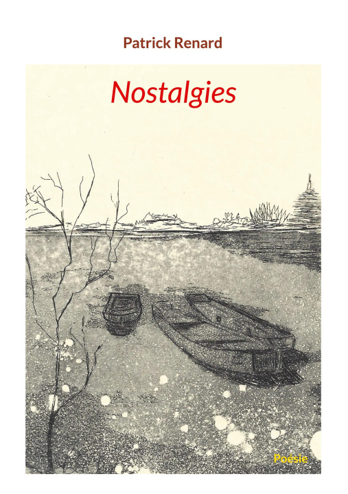 Kniha NOSTALGIES RENARD PATRICK