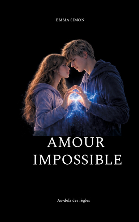 Kniha AMOUR IMPOSSIBLE SIMON EMMA