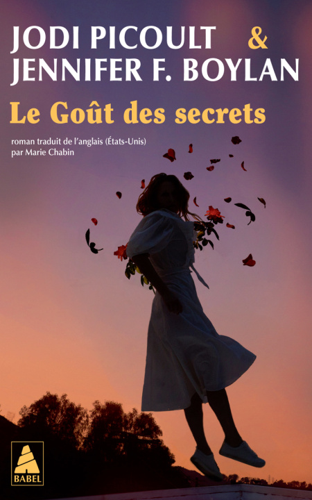Kniha Le Goût des secrets Picoult