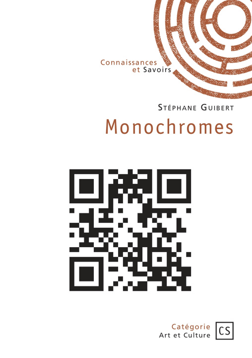 Kniha Monochromes Stéphane Guibert