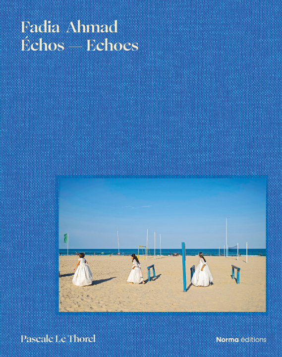Book Échos / Echoes Pascale Le Thorel