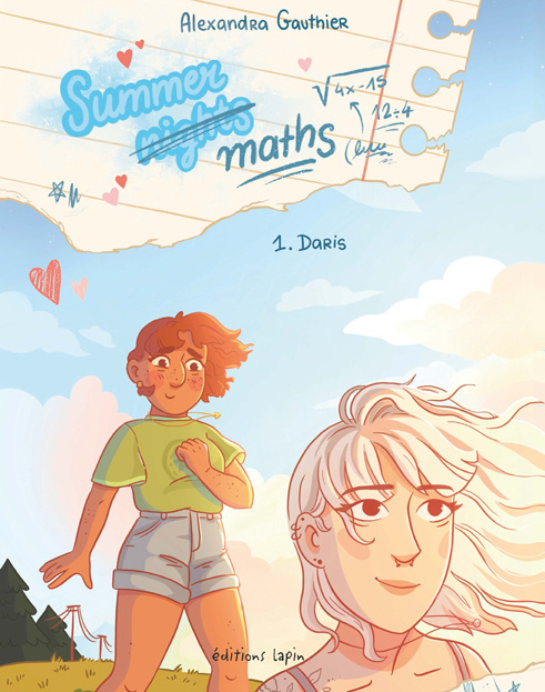 Kniha Summer Maths T1 Gauthier