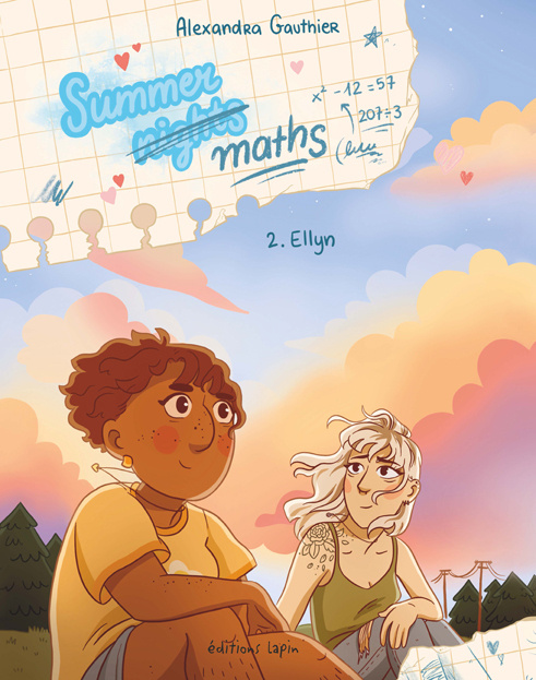 Könyv Summer Maths T2 Gauthier