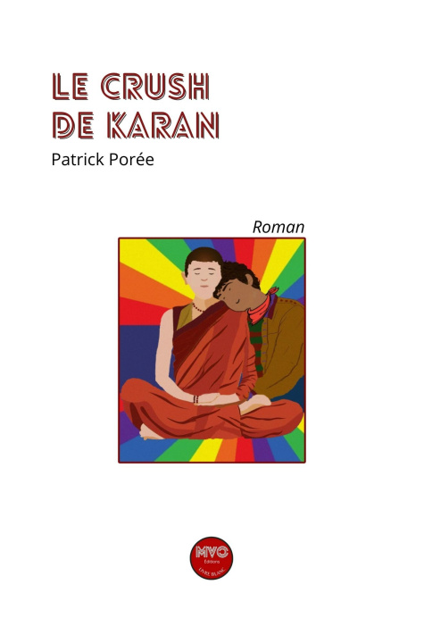 Kniha le crush de Karan Porée