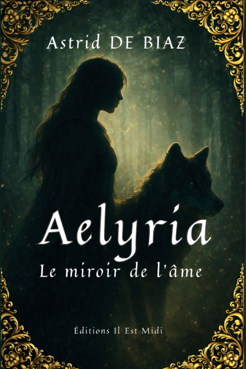 Knjiga AELYRIA DE BIAZ