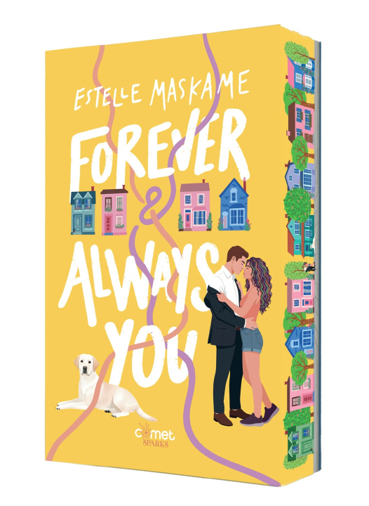 Boek Forever and always you Estelle Maskame