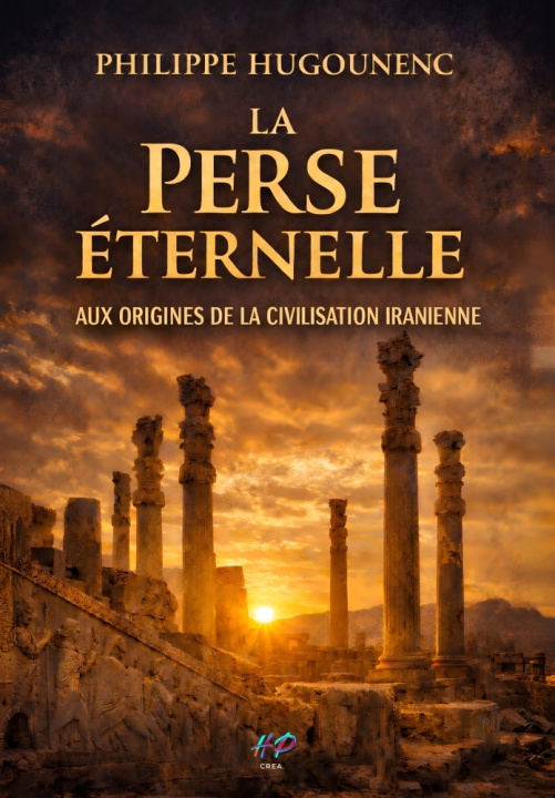 Kniha La Perse Éternelle Hugounenc