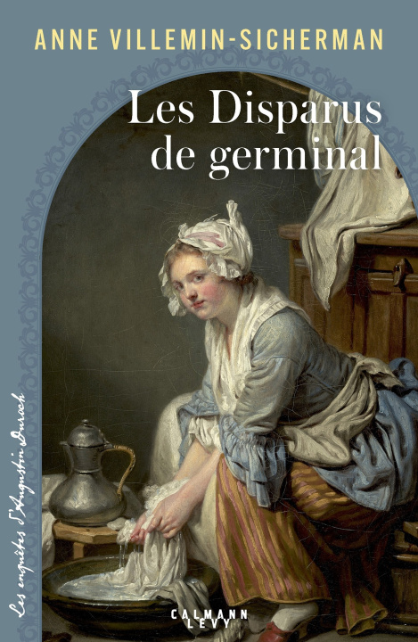 Carte Les Disparus de Germinal Anne Villemin-Sicherman