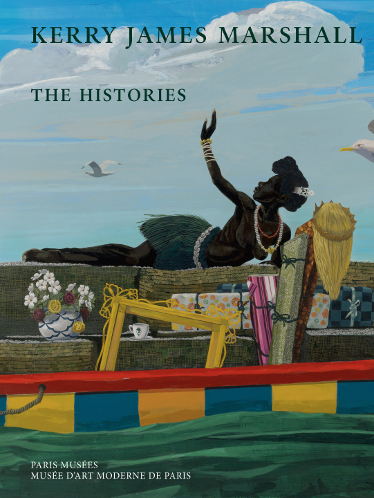 Book KERRY JAMES MARSHALL 