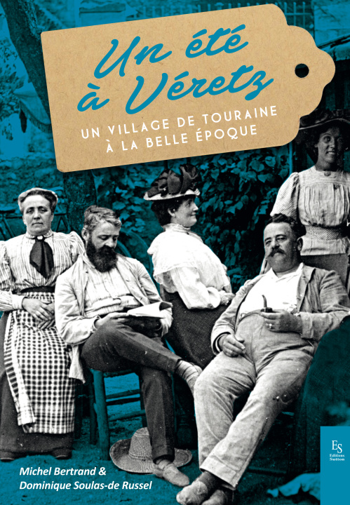 Kniha Un été à Véretz 
