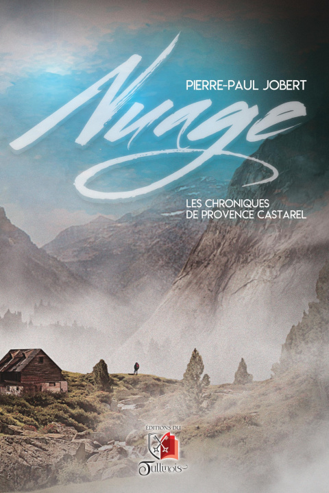 Kniha NUAGE Pierre-Paul JOBERT