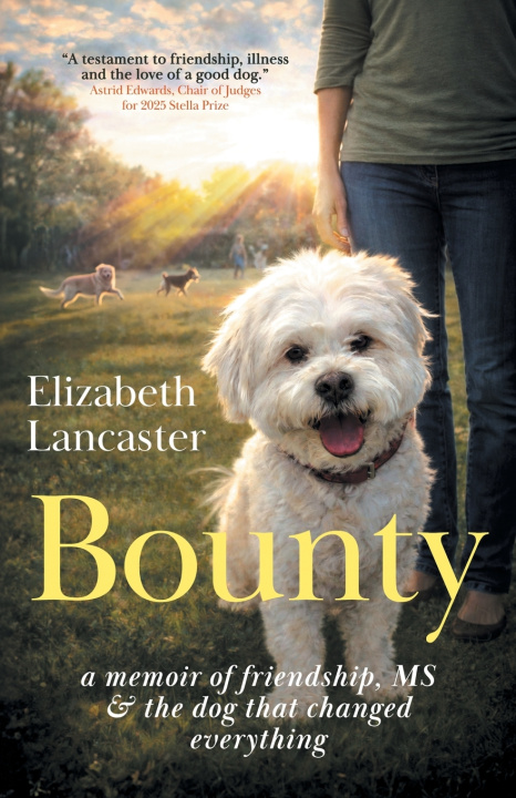 Knjiga Bounty Elizabeth Lancaster