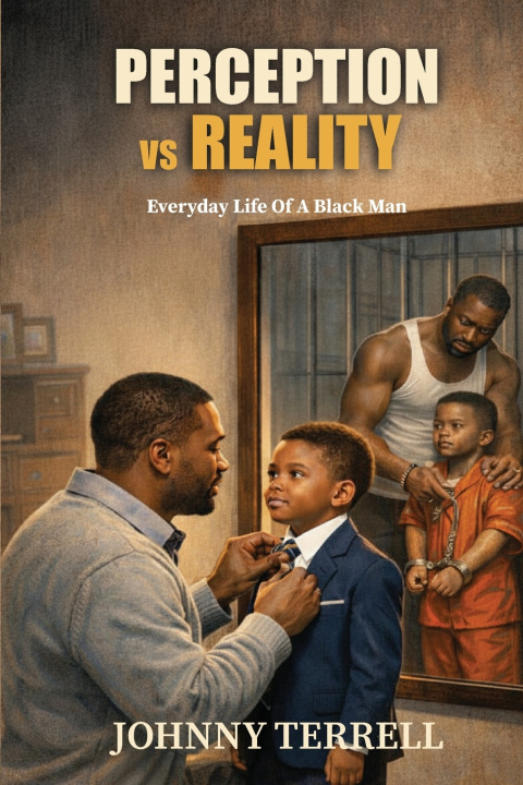Kniha Perception vs. Reality Johnny Terrell