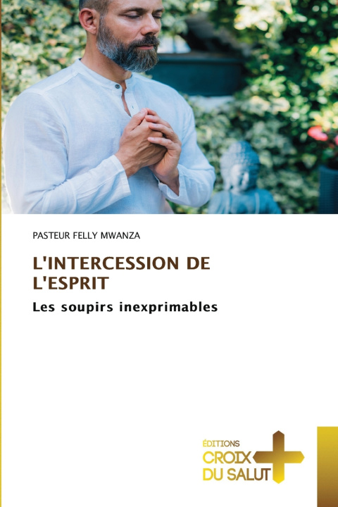 Kniha L'INTERCESSION DE L'ESPRIT PASTEUR FELLY MWANZA
