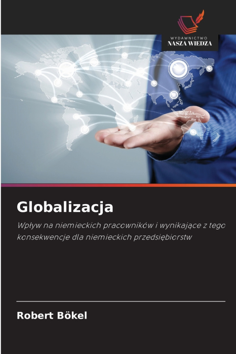 Kniha Globalizacja Robert Bökel