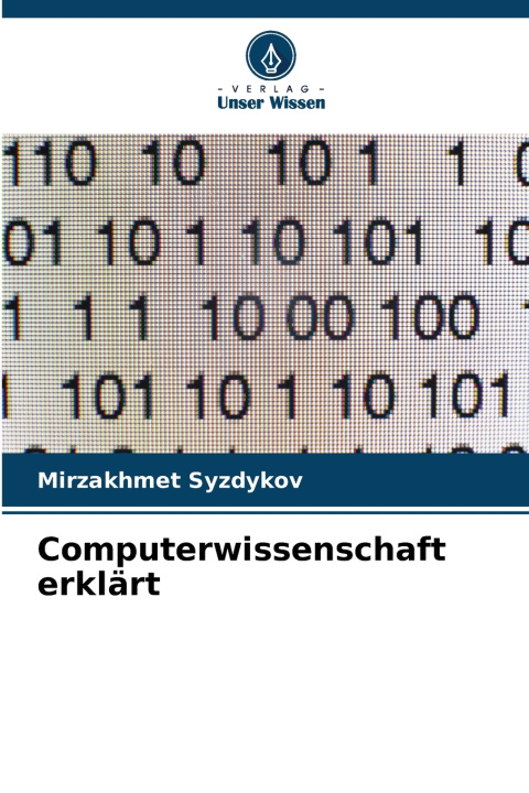 Livro Computerwissenschaft erklärt Mirzakhmet Syzdykov