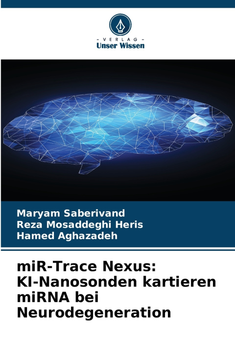 Kniha miR-Trace Nexus Maryam Saberivand