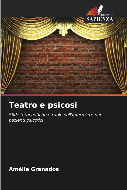 Knjiga Teatro e psicosi Amélie Granados