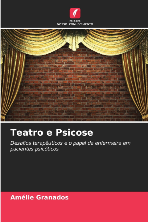 Kniha Teatro e Psicose Amélie Granados