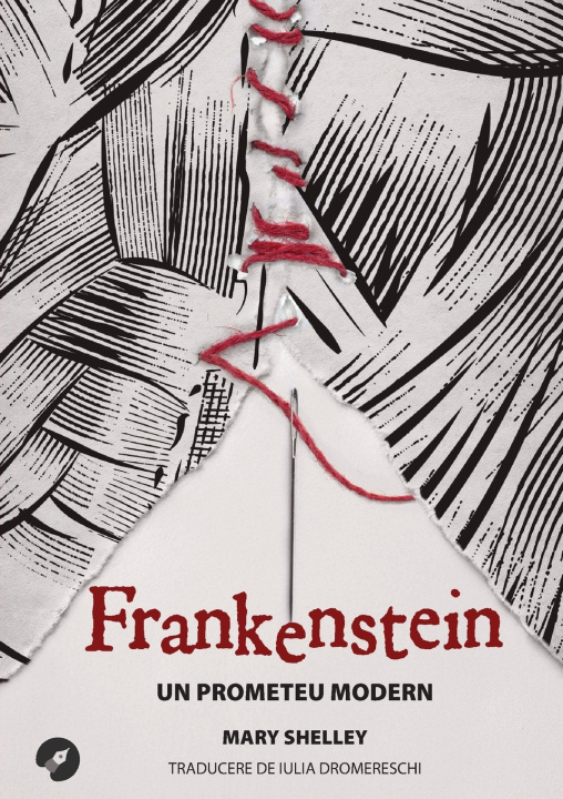 Kniha Frankenstein Mary Shelley