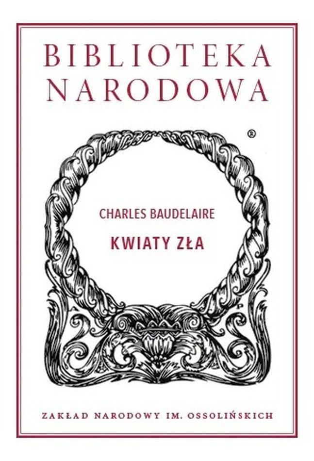 Livro Kwiaty Zła Charles Baudelaire