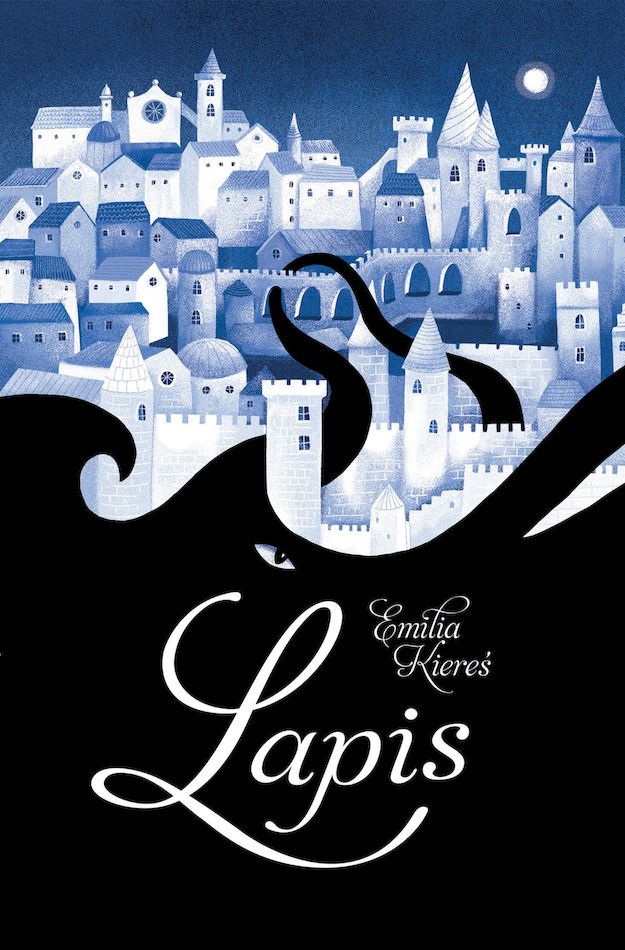 Kniha Lapis Emilia Kiereś