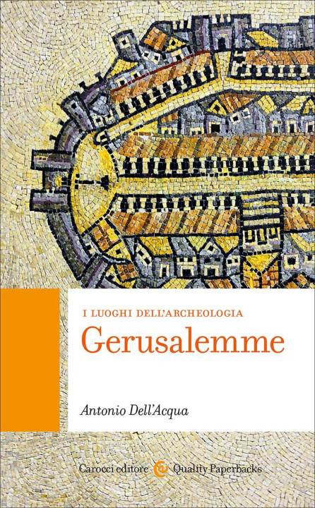 Libro Gerusalemme Antonio Dell'Acqua