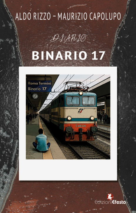 Kniha Binario 17 Aldo Rizzo