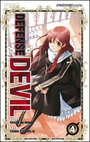 Kniha Defense Devil Youn In-Wan